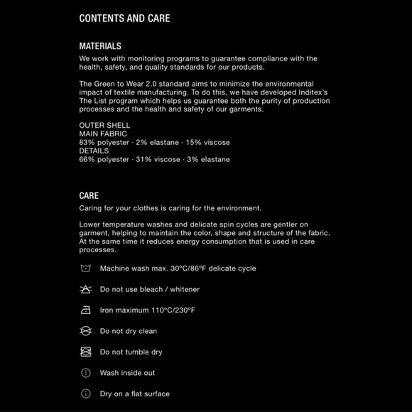 ZARA JACQUARD KNIT SWEARER | size: L - Picture 4 of 4